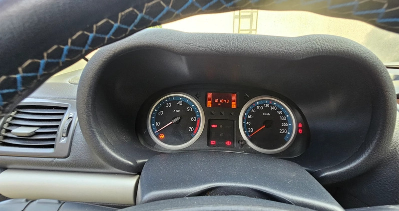 Renault Clio cena 7300 przebieg: 161800, rok produkcji 2005 z Koprzywnica małe 121